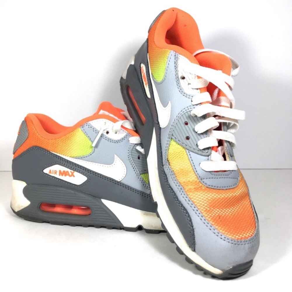 Nike Air Max Premium Mesh GS Sneakers